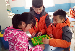 安徽的冬令營能讓中小學(xué)生成長嗎