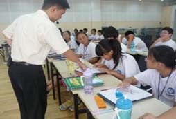 喜歡國學(xué)的高中生首選安徽冬令營