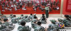 安徽軍事冬令營對孩子有意義嗎？