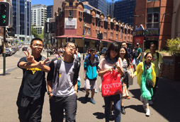 在澳洲冬令營能學到什么？
