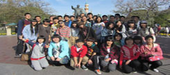 美國童子軍冬令營提示冬季旅行注意事項