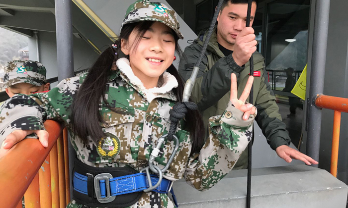 逃生訓(xùn)練3