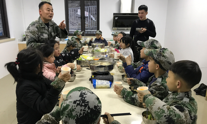 大鍋飯