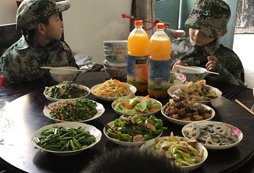 用餐7