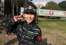參加軍事拓展夏令營對青少年有什么影響?
