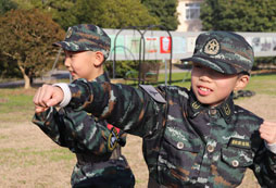 為什么參加爸爸課堂冬令營
