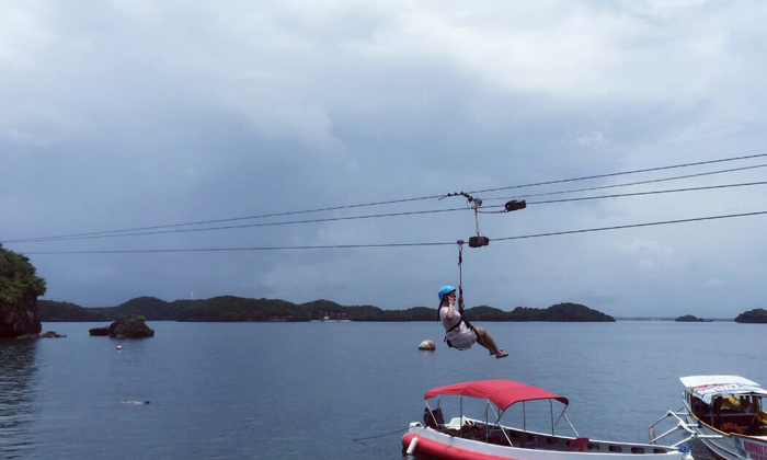 周末活動