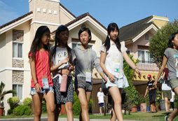 游學國際校園