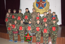 北京軍事冬令營期間的住宿要求？