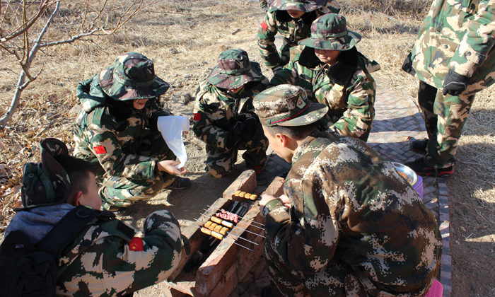 2024北京哪家軍事冬令營(yíng)搞得好