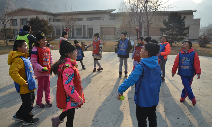 孩子去冬令營需要準備什么