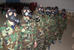 北京主要軍事拓展主題的冬令營(yíng)機(jī)構(gòu)有哪些?