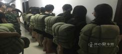 在北京參加軍事冬令營活動會不會有危險？