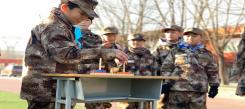 兒童參加北京軍事冬令營的條件如下