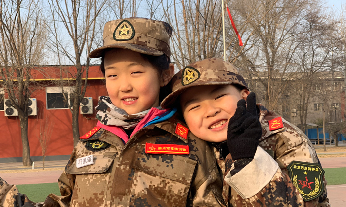 北京軍事冬令營(yíng)報(bào)名費(fèi)用