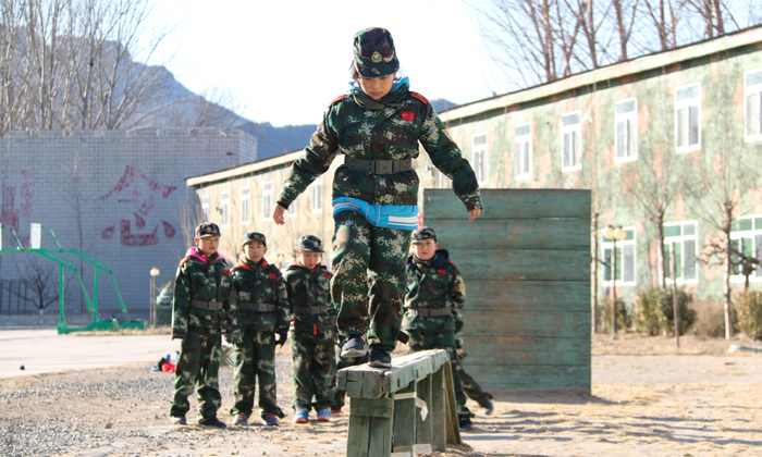北京附近軍事冬令營(yíng)
