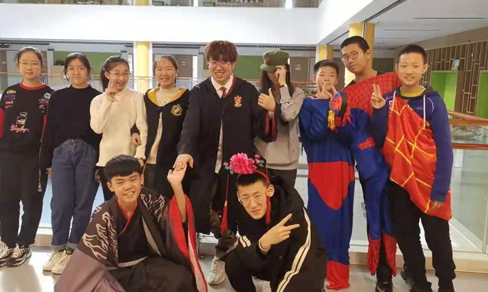 北京高中生英語冬令營價格
