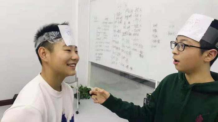 北京高中生英語冬令營價格