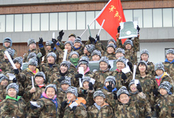 北京軍事冬令營(yíng)科目都包括些什么？