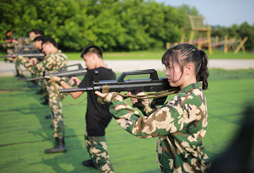 青少年在北京軍事冬令營能收獲什么？