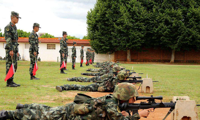 北京哪里有軍事冬令營