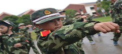 北京軍事冬令營場地可以保障孩子安全嗎？