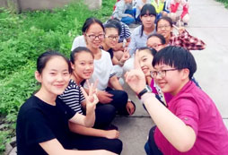 對孩子進(jìn)行抗挫折教育就來北京冬令營吧