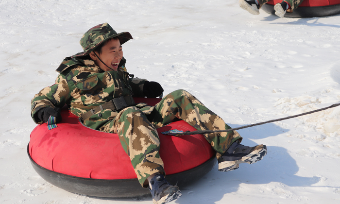 北京軍事冬令營能學(xué)到什么