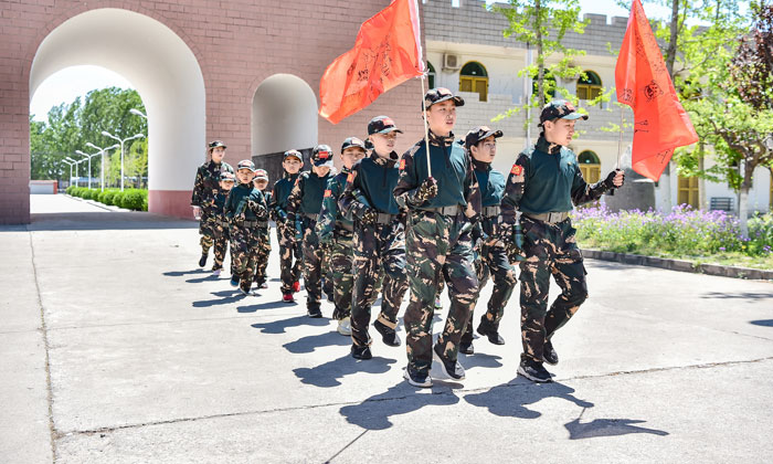 北京軍事冬令營在哪里