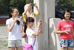 北京游學(xué)冬令營活動專為青少年打造