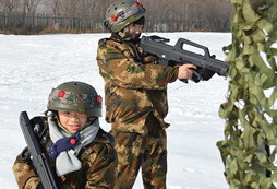 北京寒假軍事冬令營(yíng)怎么樣？