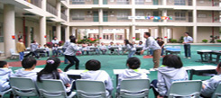北京中小學(xué)生冬令營是如何讓學(xué)生變勇敢的？