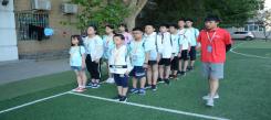 北京學(xué)能冬令營(yíng)激發(fā)青少年的無(wú)限潛力！