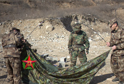 北京軍事冬令營主要做什么的？
