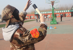 北京軍事冬令營課程有什么優(yōu)勢？