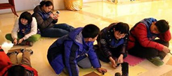 北京寒假冬令營指導你如何善待孩子的逆反心理