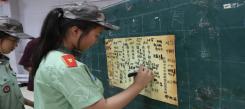 北京軍事冬令營塑造孩子剛毅的軍人品質(zhì)！