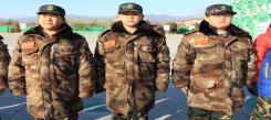 北京寒假軍事冬令營帶孩子征服冰雪世界！
