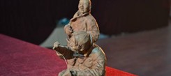 參加北京冬令營，了解北京的泥塑文化