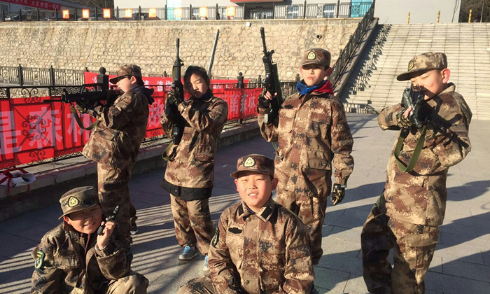 孩子在北京童軍冬令營(yíng)能收獲哪些好處？