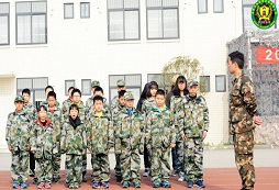 小學(xué)生參加北京吃苦冬令營(yíng)能學(xué)到什么？