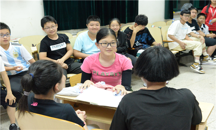 北京好口碑中小學(xué)冬令營