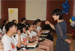 中學(xué)生學(xué)英語在北京比較好的冬令營？