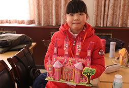 北京提升女孩子氣質(zhì)的冬令營