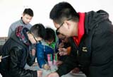 參加心航線(xiàn)冬令營(yíng)的作用