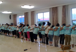 孩子也可能看出眼神？心航線冬令營告訴你