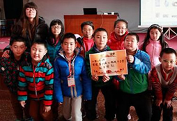 北京心航線冬令營讓孩子養(yǎng)成課外閱讀的習(xí)慣