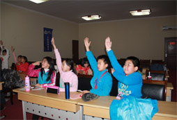 為什么北大心智冬令營希望你鼓勵孩子說出感受？
