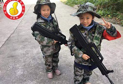 讓孩子參加better軍事冬令營有什么用？