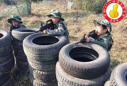 孩子為什么要參加better軍事冬令營？